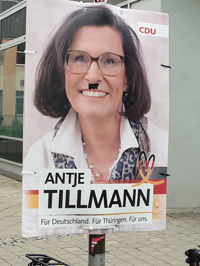 062 Entstellung fragwürdig