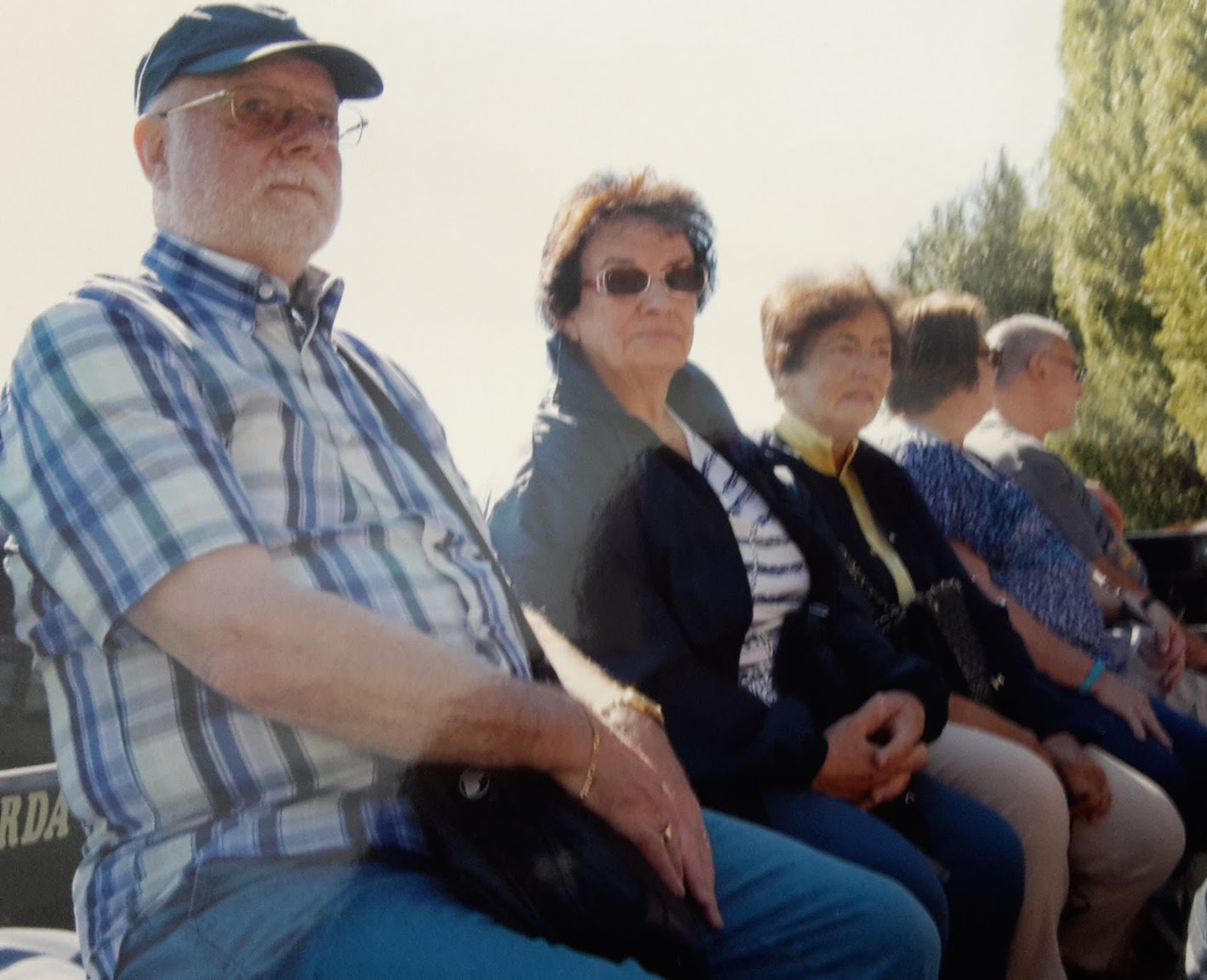 151a Kutschfahrt ums Puszta - Gestüt