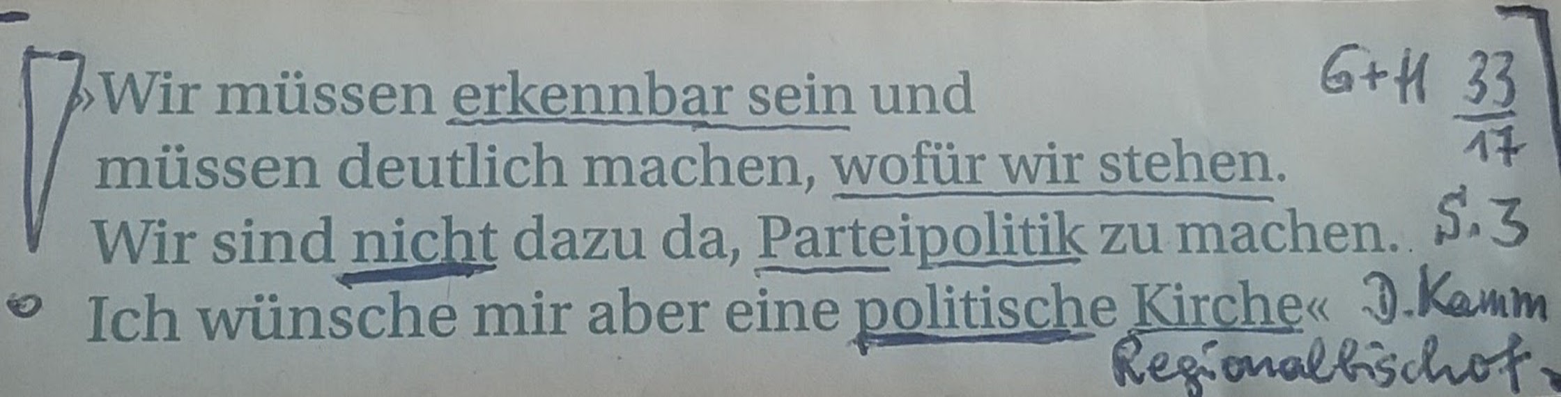 G u H 2017.08.20 Politische Kirche _1_ Blog 2017.08.00