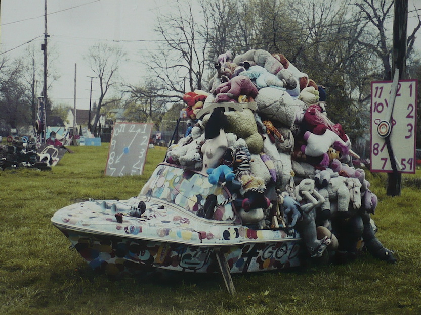 Kunst am Kai von Melk 4