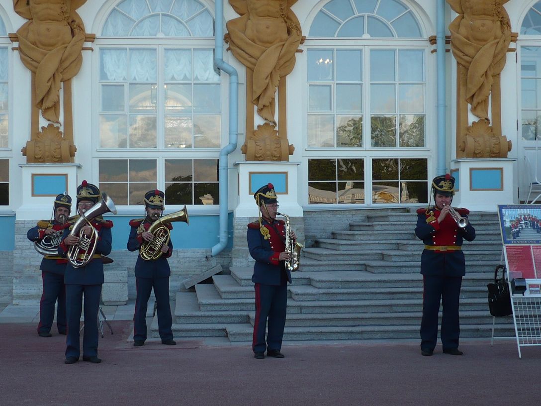 064 StPbg_ Katharinenpalast SCHWANENSE