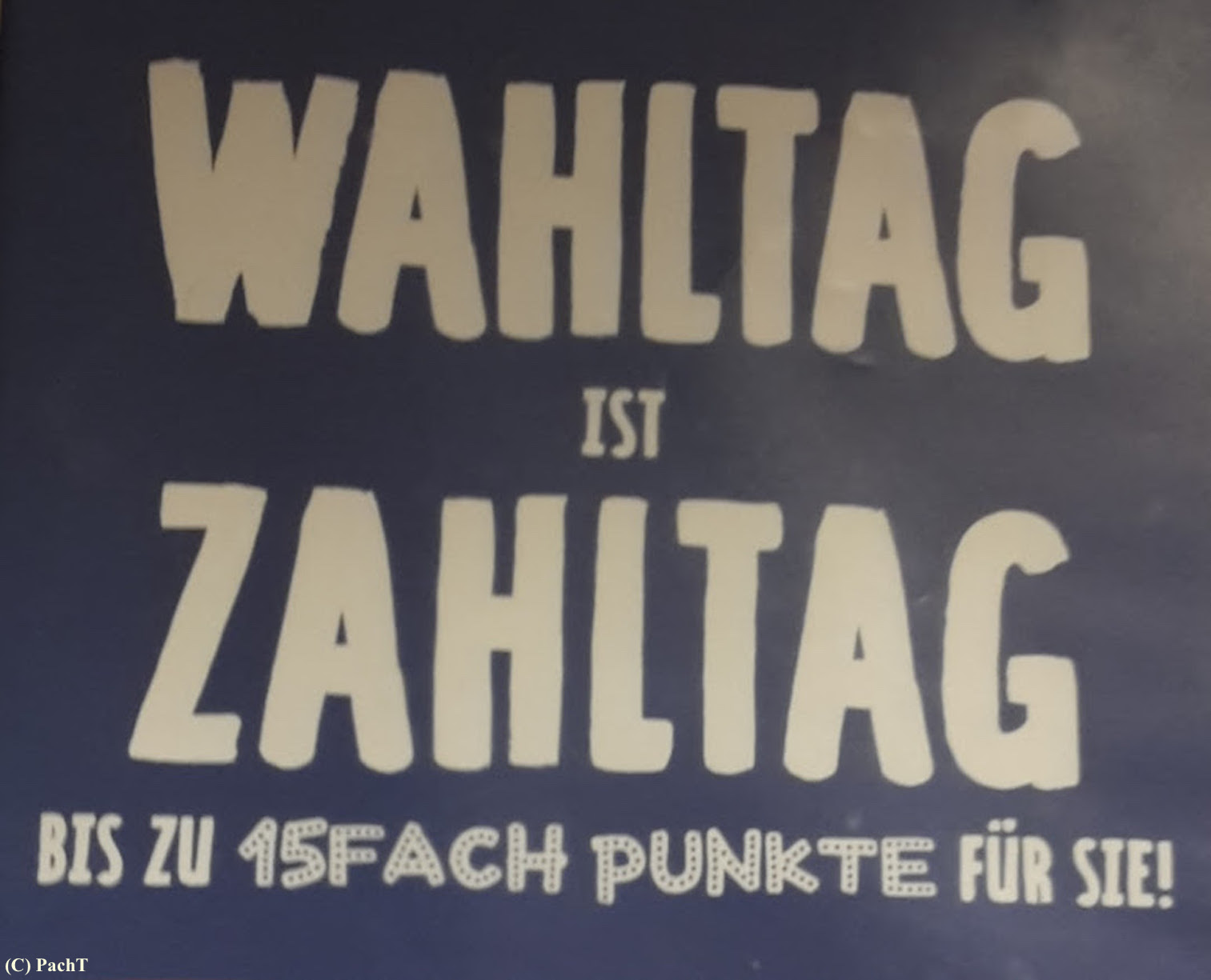 071 WAHL - W e r b u n g