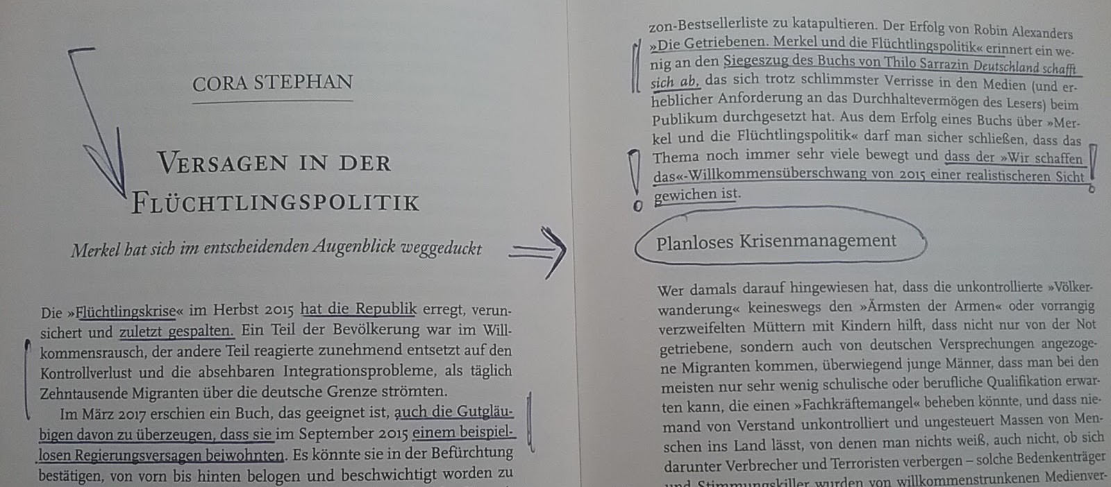 076 Merkels Fragwürdigkeit