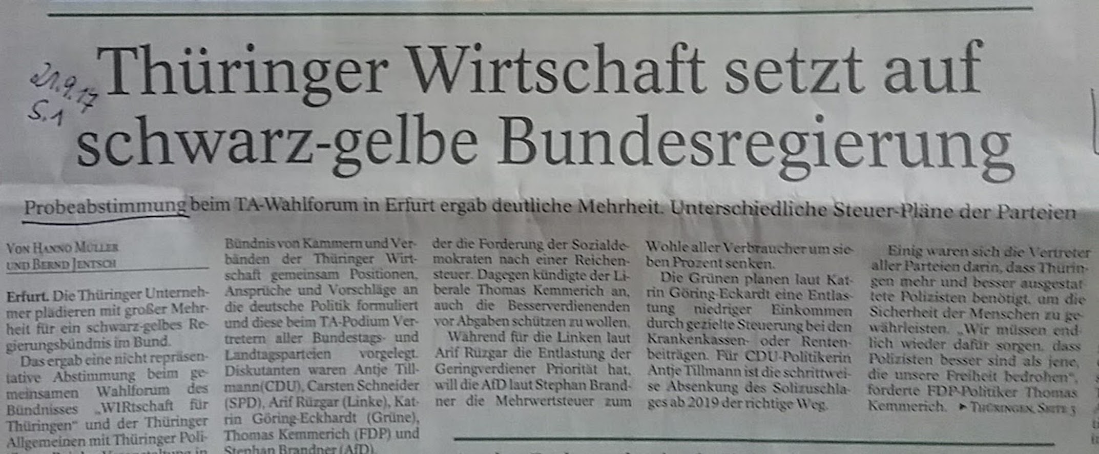 080 Fragwürdige Wahlmanipulation