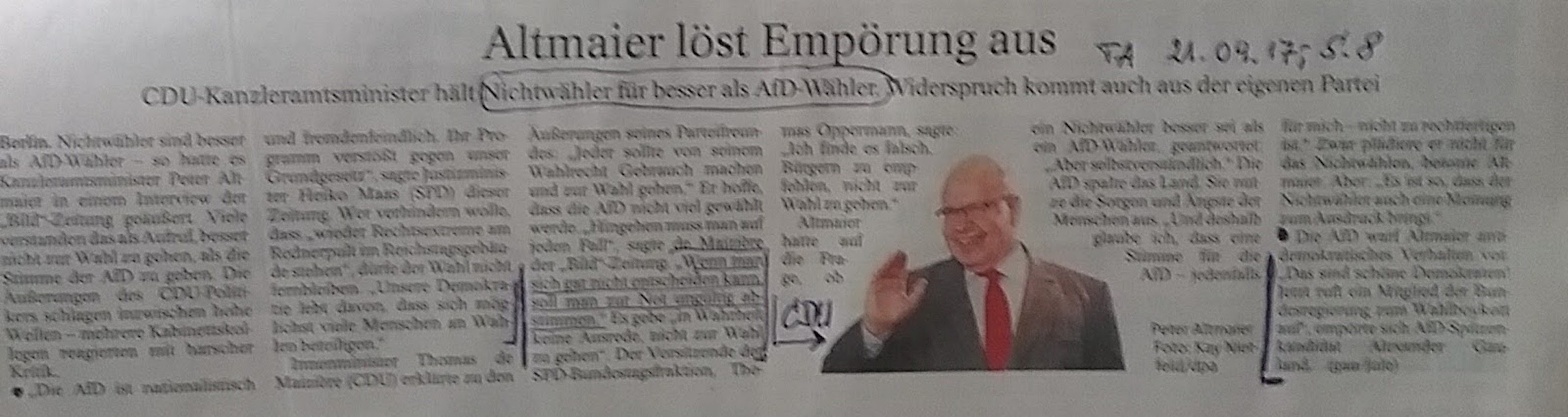 081 Fragwürdige Wahlmanipulation