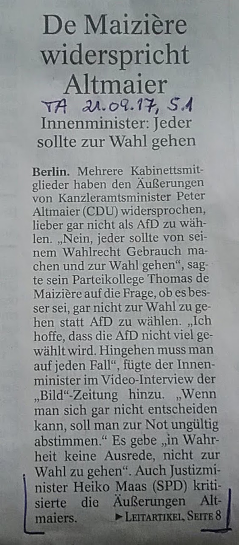 082 Fragwürdige Wahlmanipulation