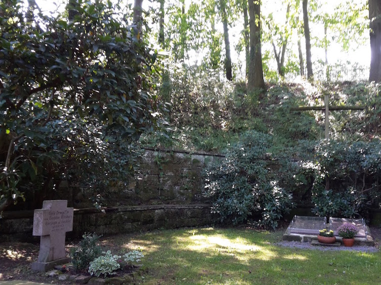 2017.08.29_Spaziergang 05 Trockenborn_Schloss Wolfersdorf