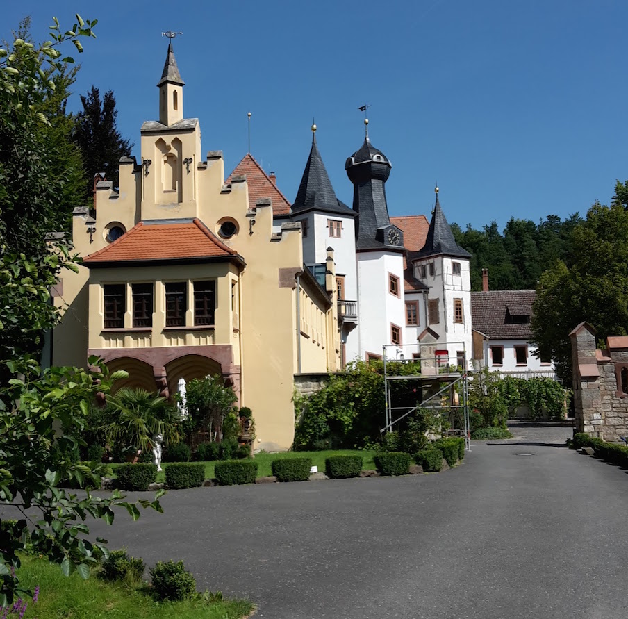 2017.08.29_Spaziergang 07 Trockenborn_Schloss Wolfersdorf