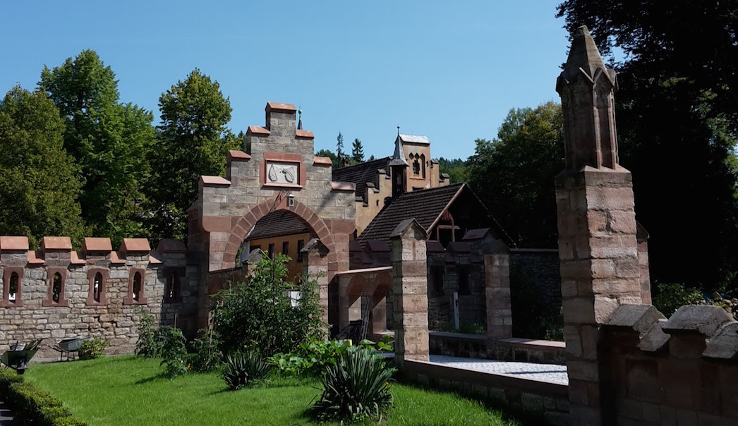 2017.08.29_Spaziergang 08 Trockenborn_Schloss Wolfersdorf