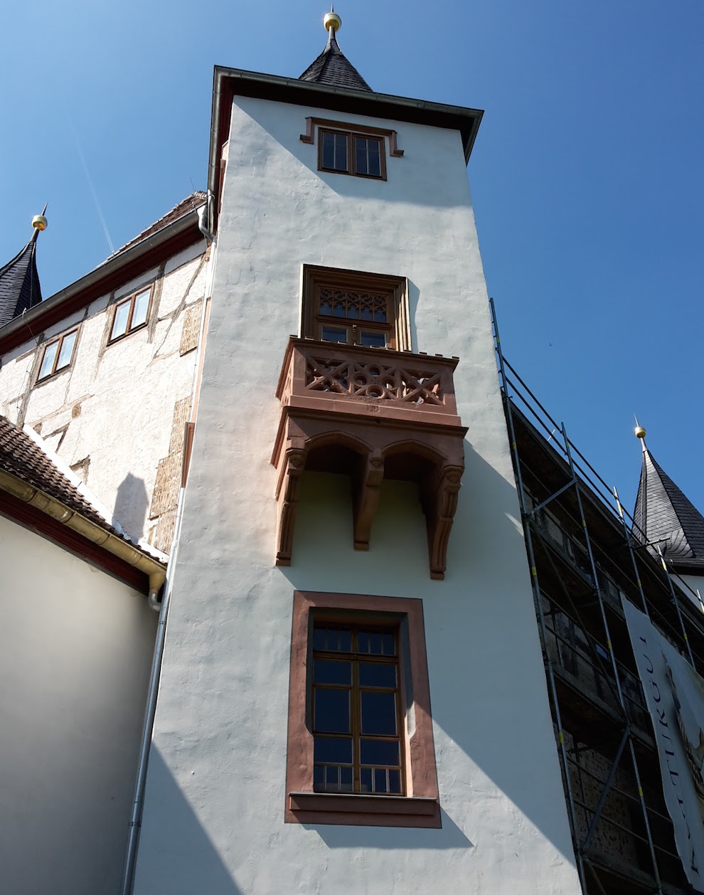 2017.08.29_Spaziergang 12 Trockenborn_Schloss Wolfersdorf