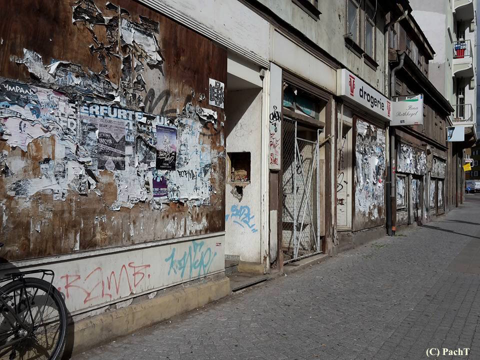 Johannesstraße Heimat anders aber auch