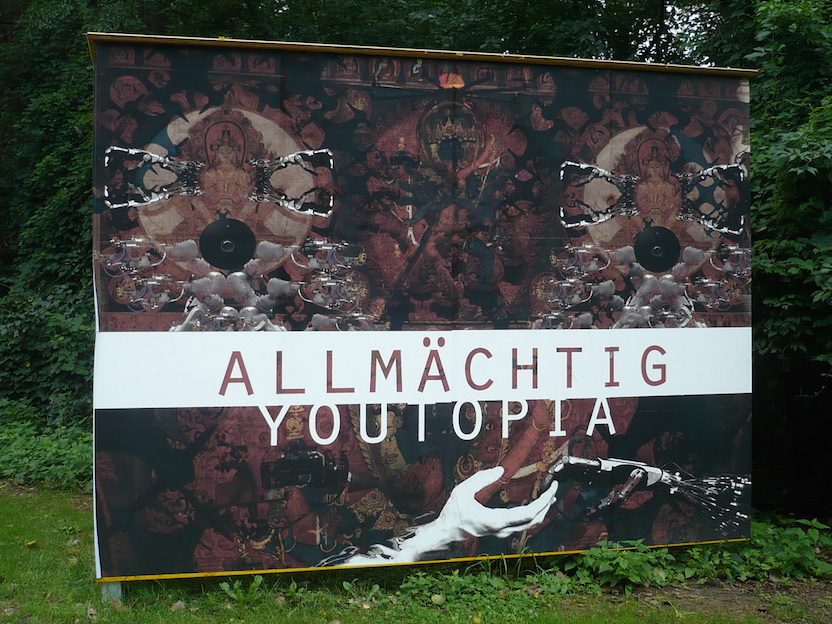 Kunst am Kai von Melk 6