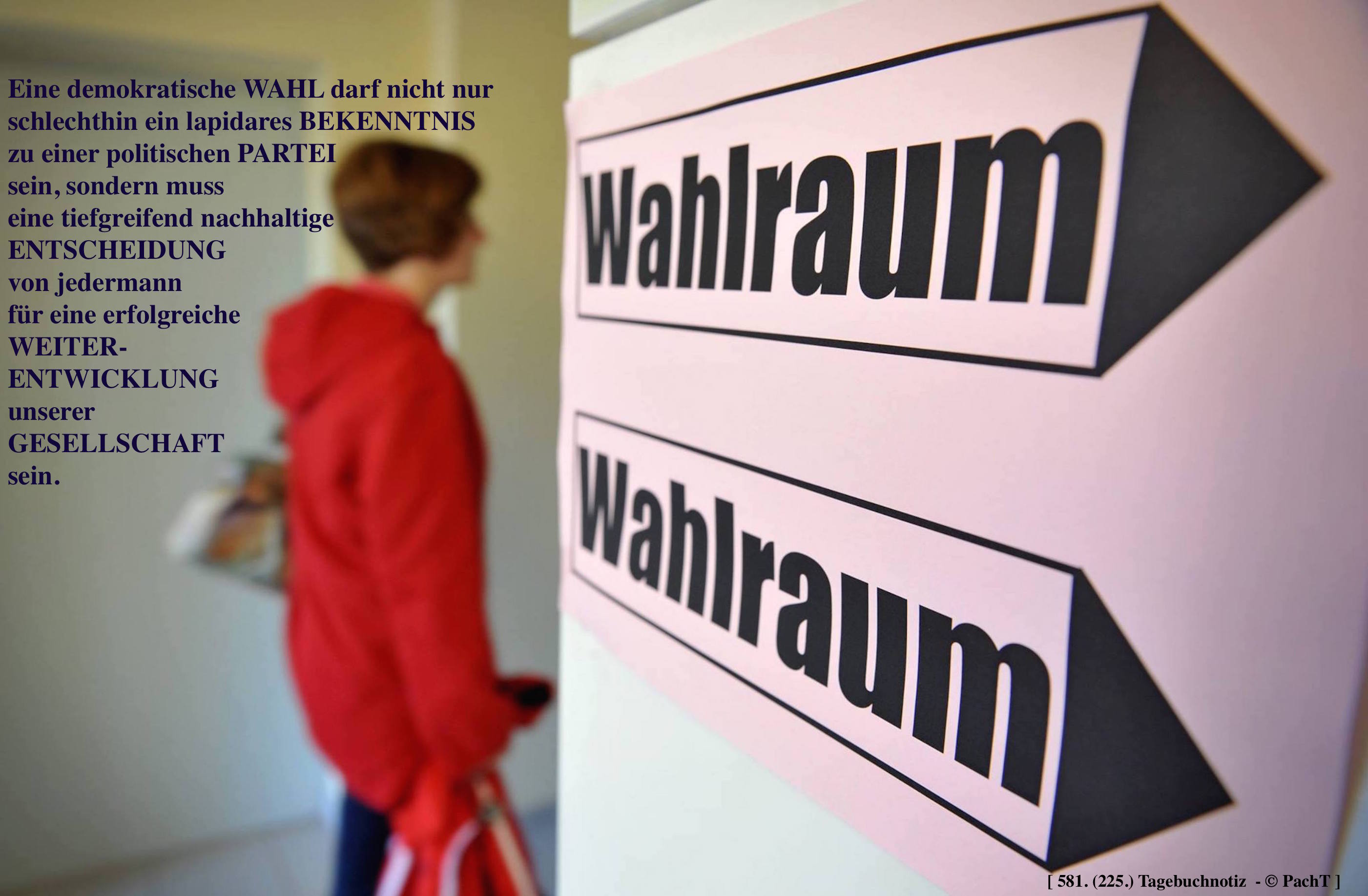 SSW581.Gedanke_Wahlziel