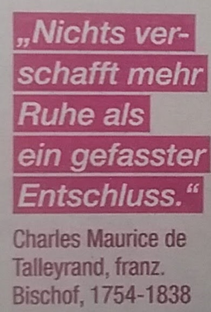 Zitat EntSchluss