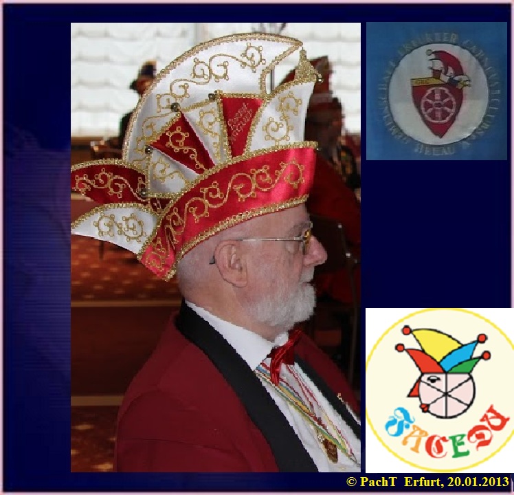 2014.03.01 41.FaCeDu-PrunkSitzung 02 PachT und ...