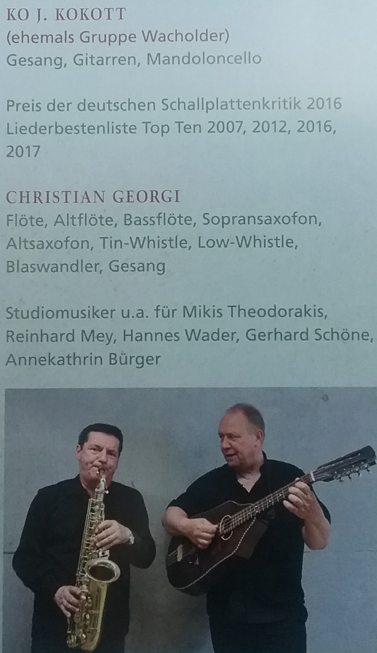 2017.10.14_004 EF HerbstLese Georgi u. Kokott Ticket