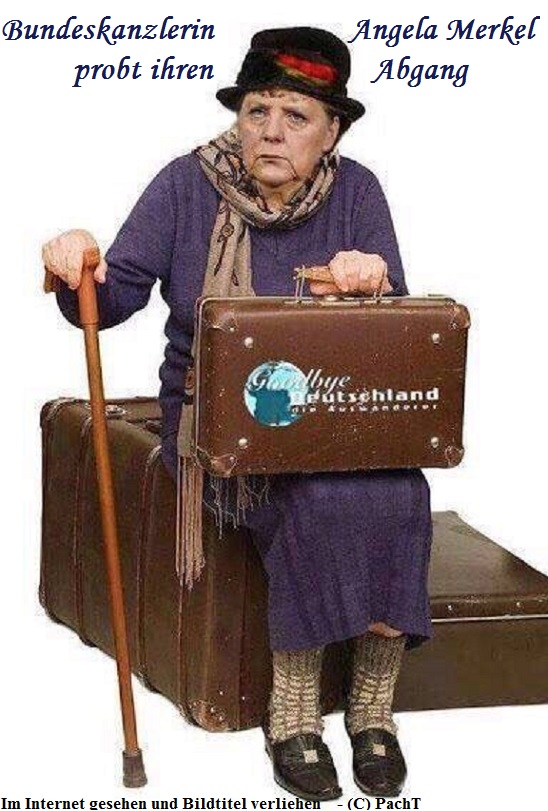 AMerkel AbgangVorbereitung