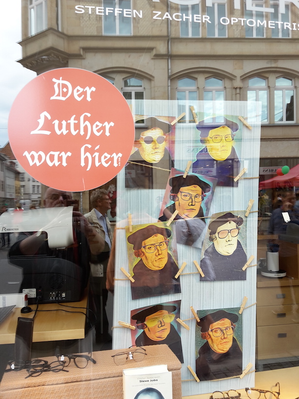 LUTHER _ überall