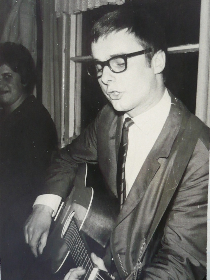 PachT 1965 Solist auf Party in Nordhausen_Gehege 2