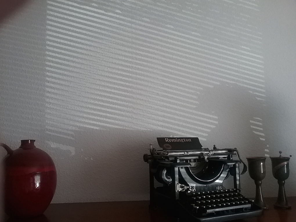 Schatten nochmal überrascht