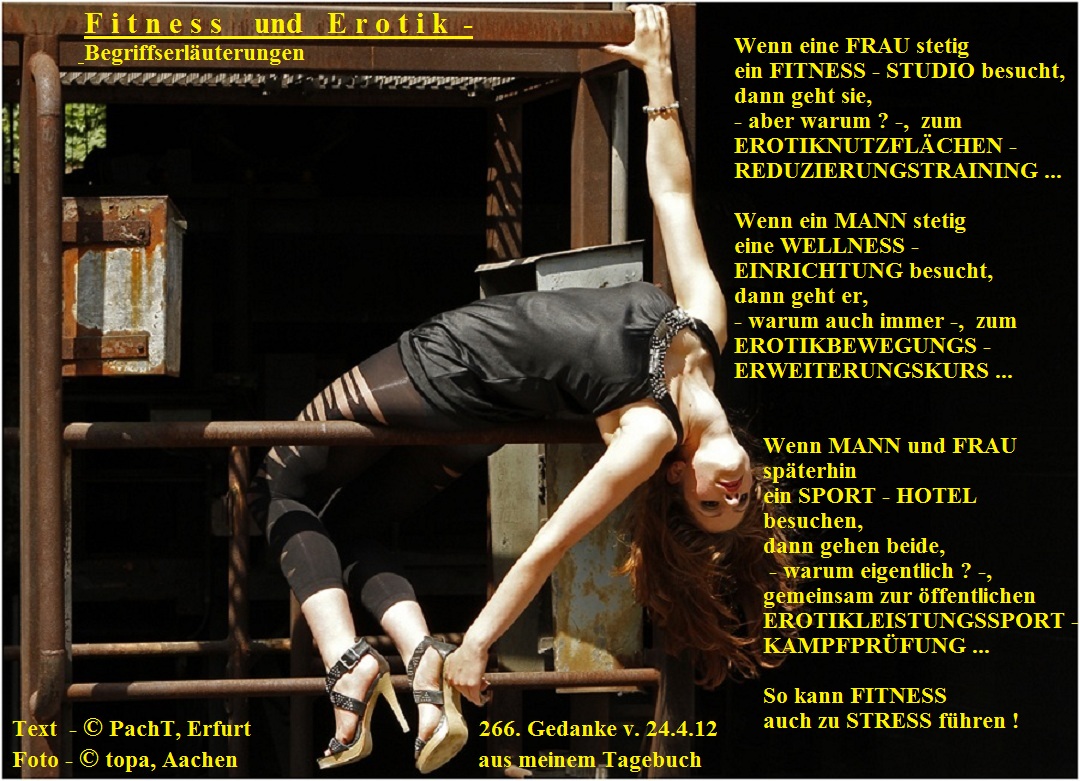 SSW266.Gedanke_Fitness u Erotik