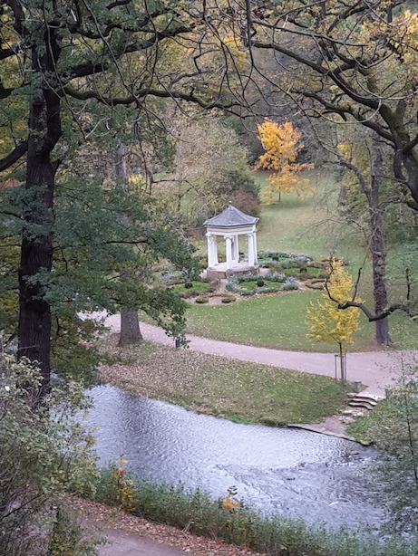 Weimar-Tiefurt 10 Park