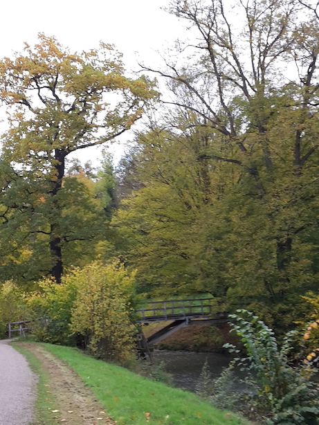 Weimar-Tiefurt 6 Park