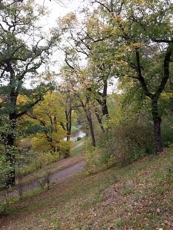 Weimar-Tiefurt 7 Park