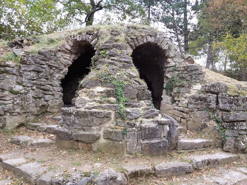 Weimar-Tiefurt 8 Park