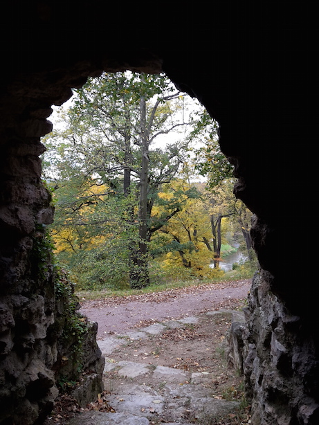 Weimar-Tiefurt 9 Park
