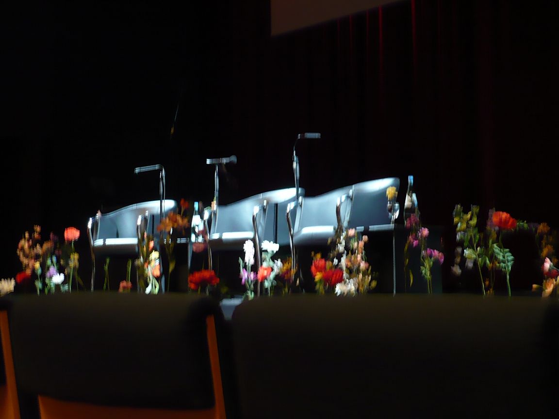 2012 Erfurter HerbstLese 01 S.Berg M.Brandt K.Riemann 2