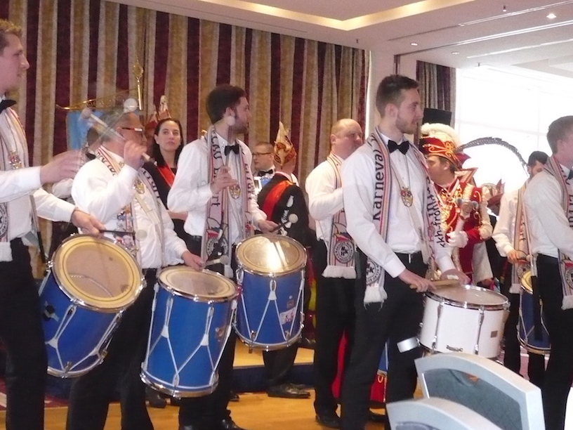 2017.01.08. PrinzenFrühstück 28 Letzter PaukenSchlag