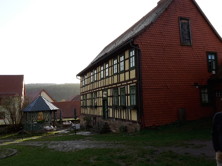 2017.10.30 _ 23 Freilichtmuseum Hohenfelden Pfarrhaus