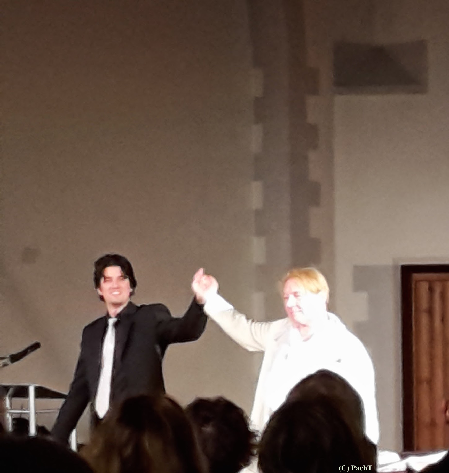 2017.11.02_06 ICH, Judas _ Applaus