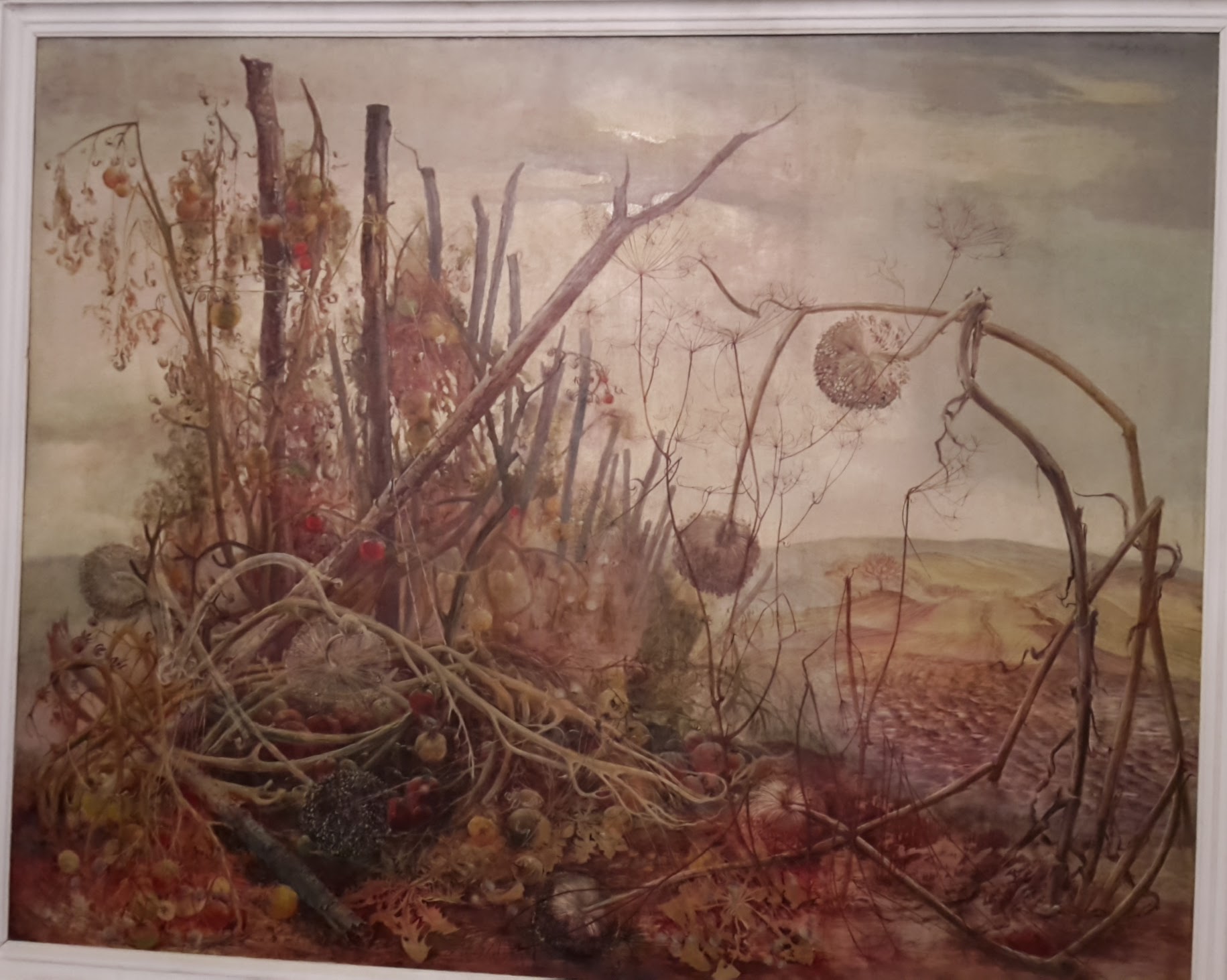 2017.11.07_21 Park und Schloss MOLSDORF Ausstellung