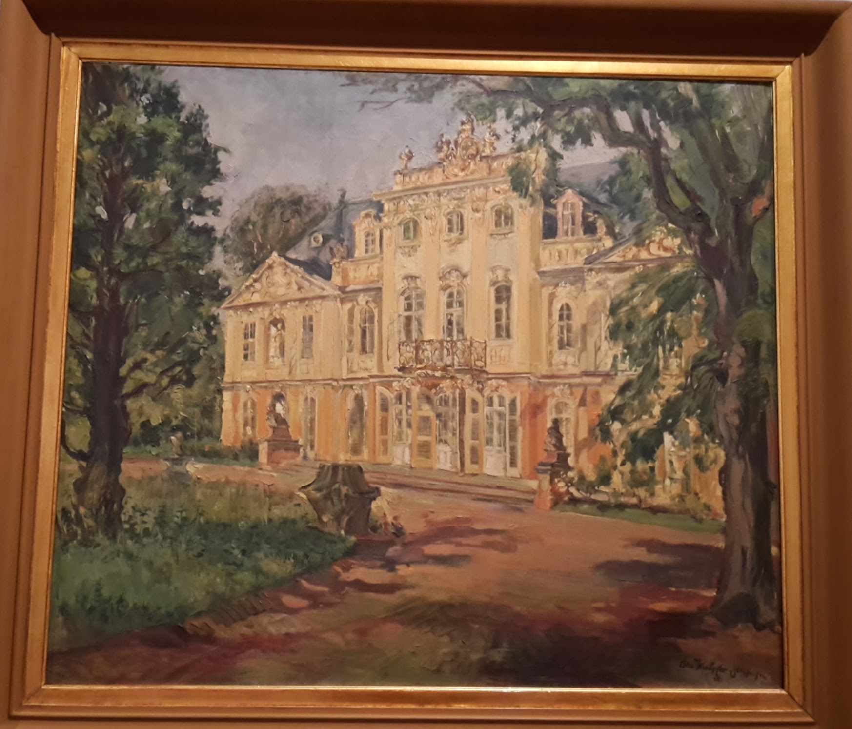 2017.11.07_22 Park und Schloss MOLSDORF Ausstellung