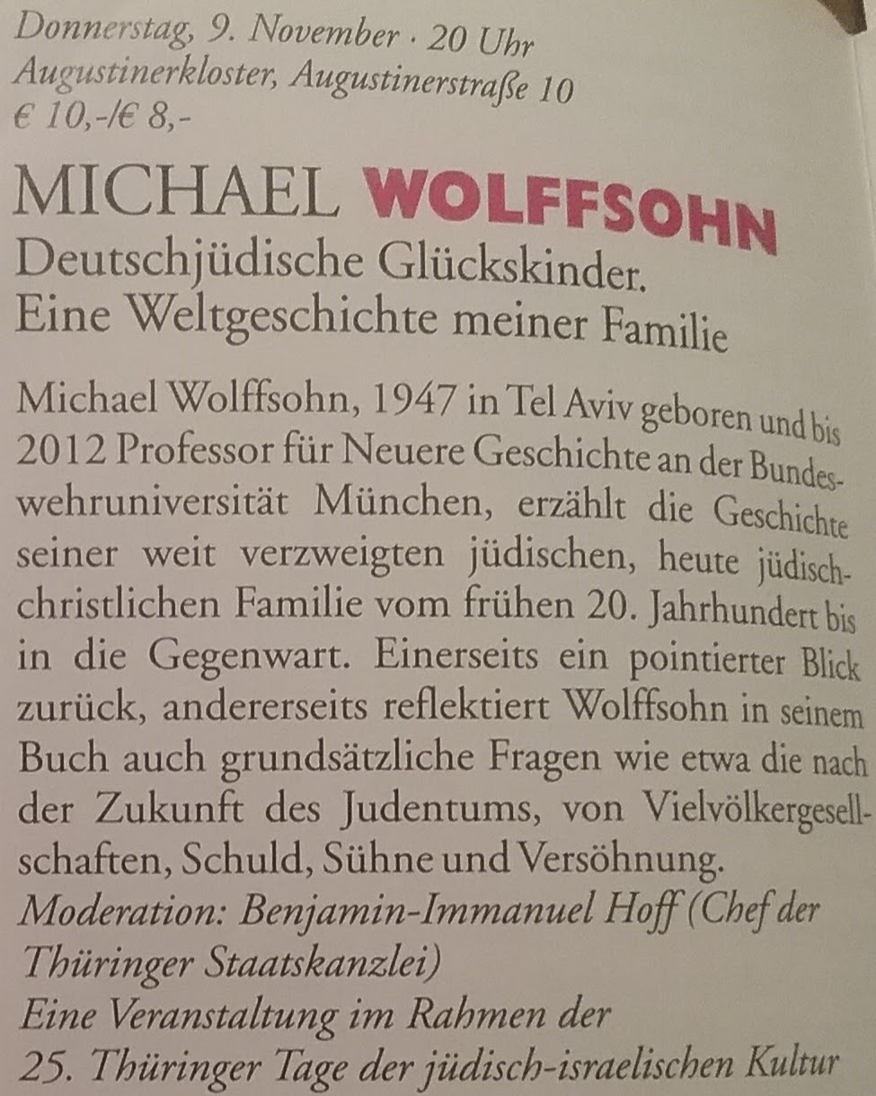 2017.11.09 002 Erfurter HerbstLESE M. Wolffsohn_Inhalt