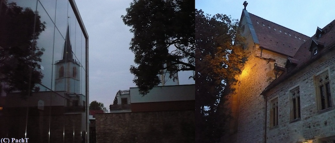 2017.11.09 003 Erfurter HerbstLESE M. Wolffsohn_AugustinerKloster