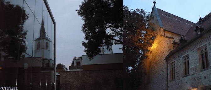 2017.11.09 003 Erfurter HerbstLESE M. Wolffsohn_AugustinerKloster