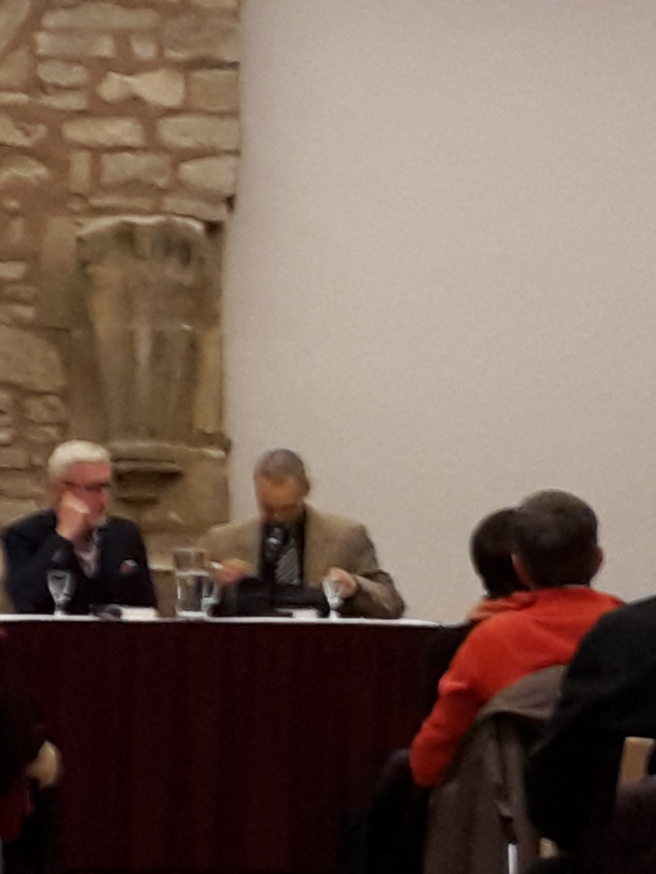 2017.11.09 008 Erfurter HerbstLESE M. Wolffsohn_Akteure