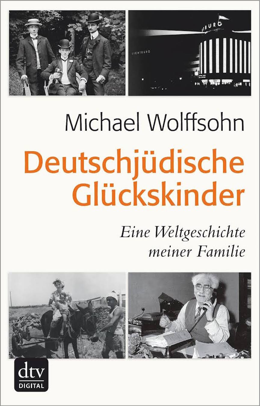 2017.11.09 010 Erfurter HerbstLESE M. Wolffsohn_Das Buch