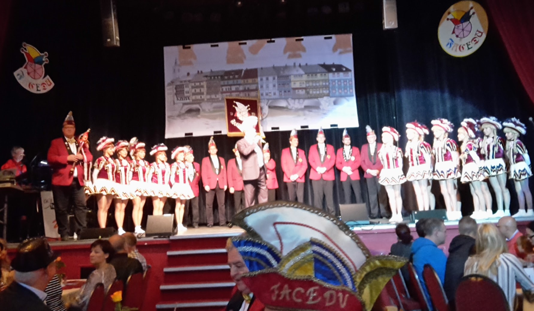 2017.11.18 FaCeDu SessionsEröffnung 05 Zeremonell