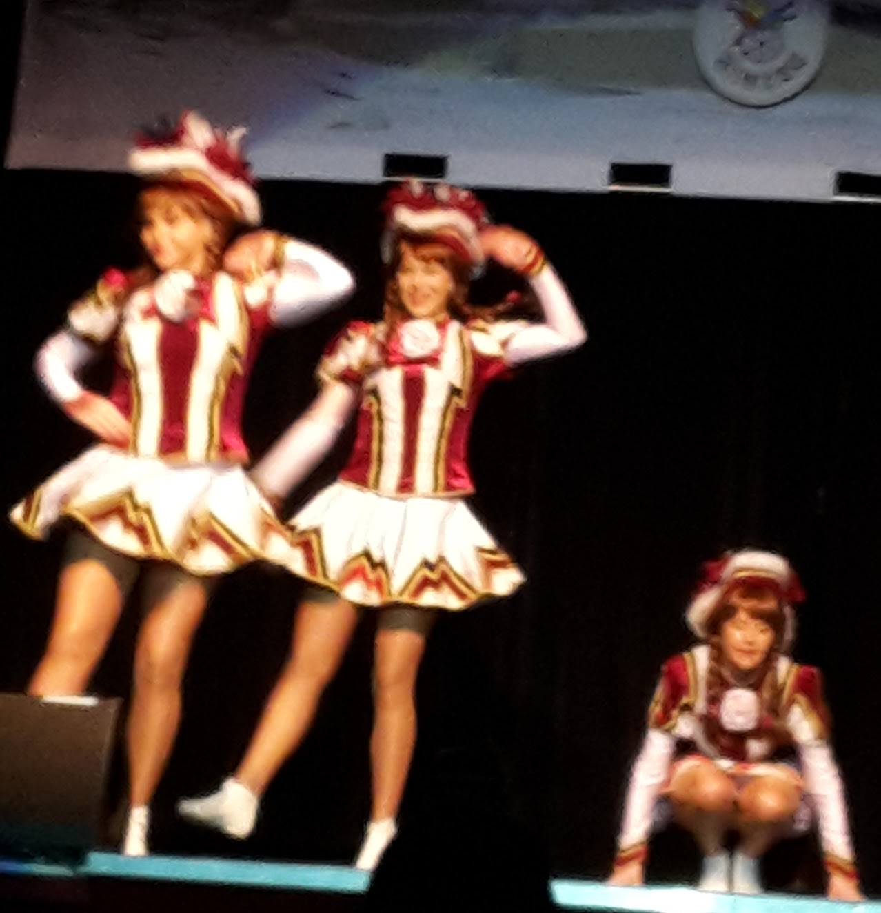 2017.11.18 FaCeDu SessionsEröffnung 06 GardeTanz