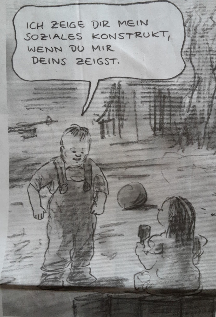 Bild _ Soziales Konstrukt