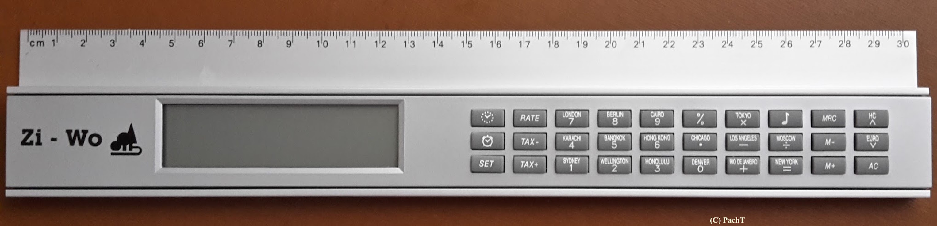 Mathematisches HILFSMITTEL 2 für unterwegs