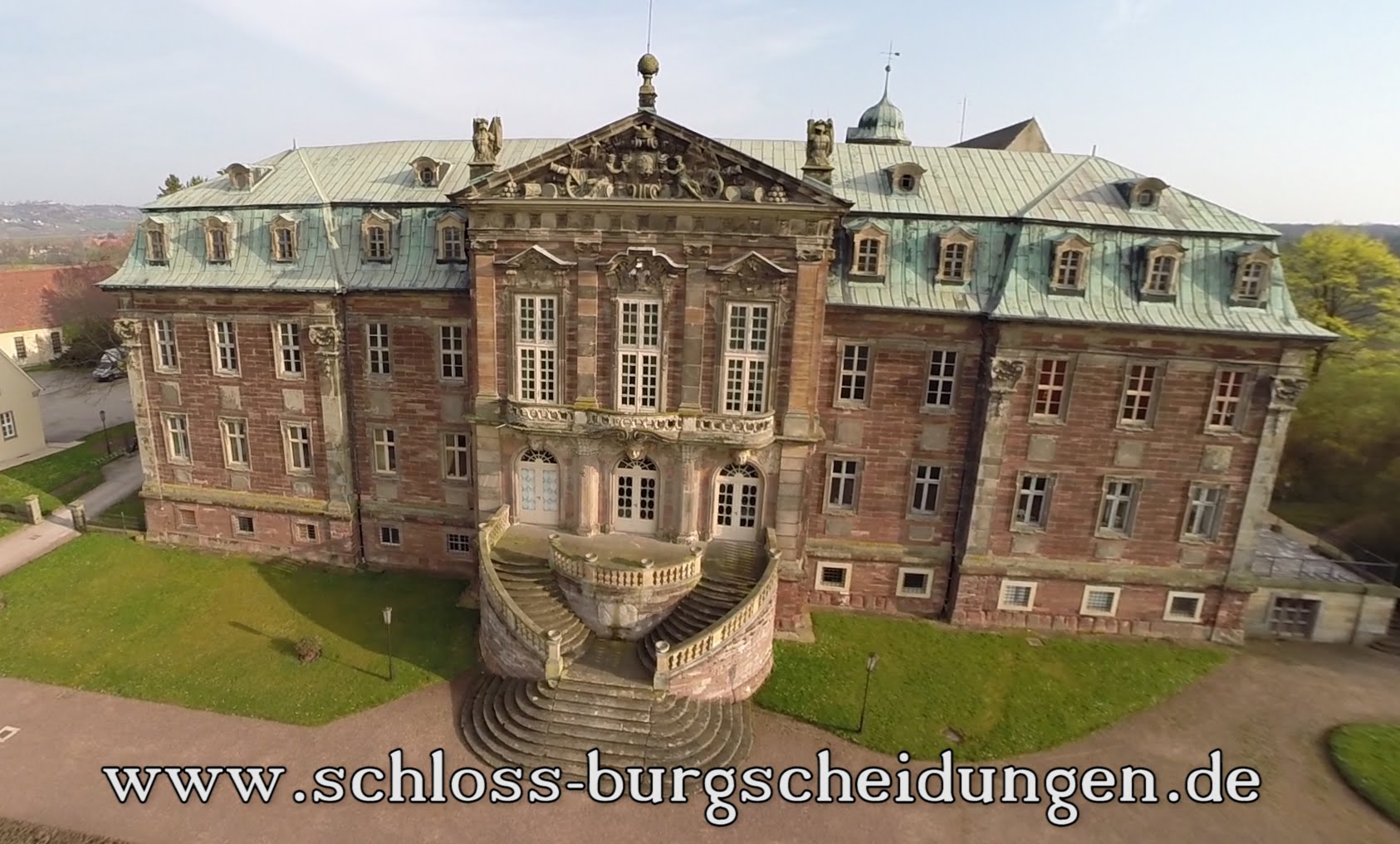 Schloss Burgscheidungen 1
