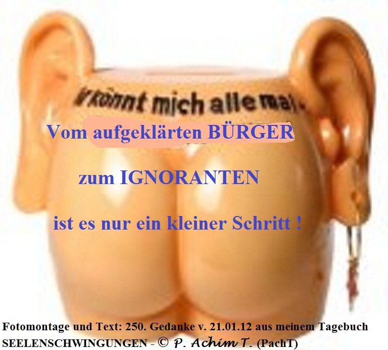 SSW250.Gedanke_Ignoranz