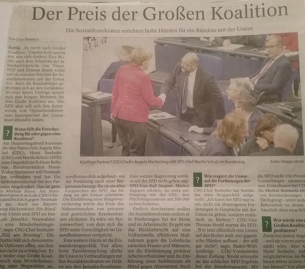 TA-Artikel über GroKo_NeuAuflage 2017.10.27 1 Blog 01.12.17