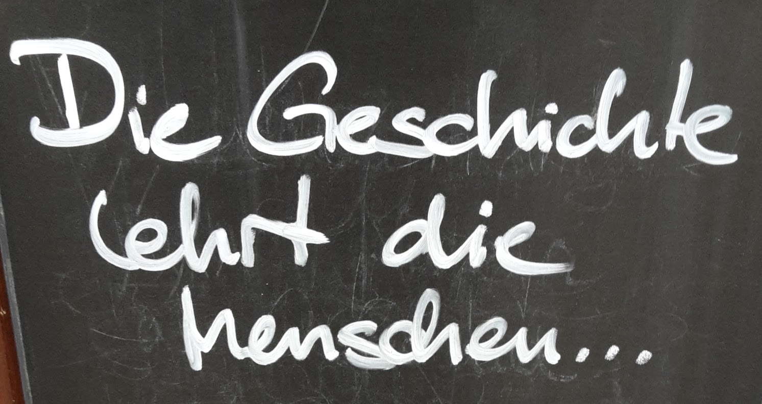 Zitat Geschichte 1