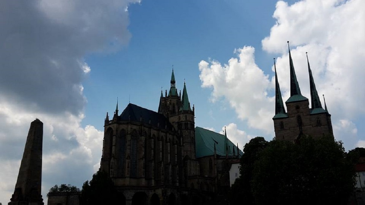 Dom und Severikirche 3